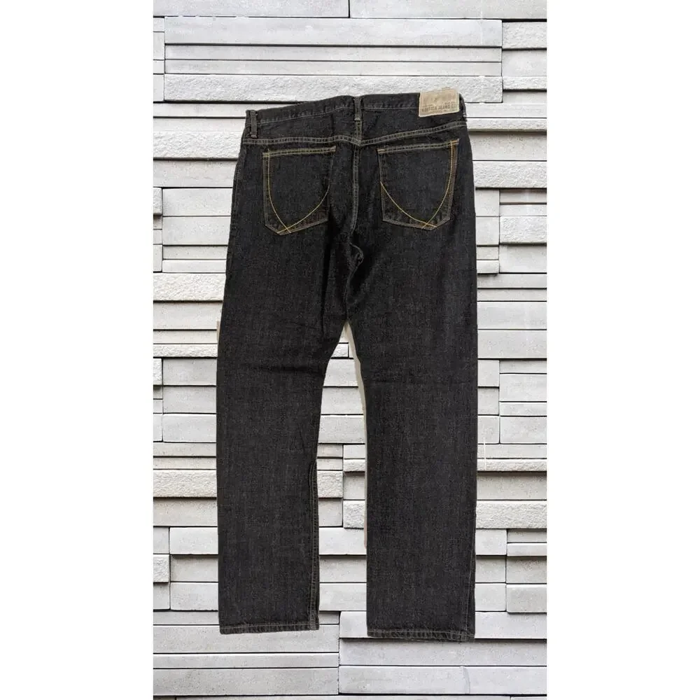 Nautica Men’s Dark Wash Jeans 38/34